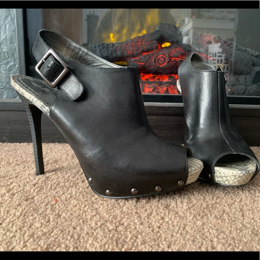 SE ‘Sam Edelman’ Boutique Heel Bootie